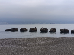 «Мы хуже Геленджика?» - житель Новороссийска просит благоустроить пляж в районе Нептуна 