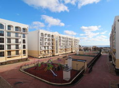 Пожалуй, лучший ЖК в Новороссийске