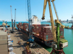 Лидером по грузообороту в России стал морской порт Новороссийска