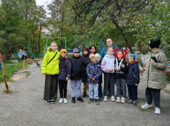 Маленьким новороссийцам, мечтающим о детской площадке, ответили в УЖКХ 