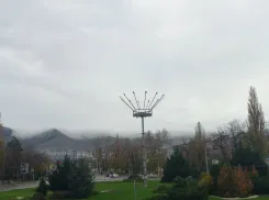 Погода в Новороссийске: прохладно и без солнца