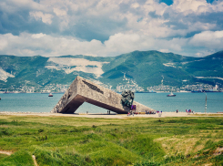 Сегодня в Новороссийске день тех, кто отбирает людей в любую погоду