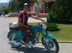 Алексей рассказал о железном 57-летнем Франкенштейне с родным сердцем