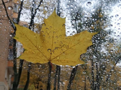 Во вторник осень напомнит новороссийцам о своем присутствии