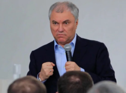 Почему европейцы рвутся в Россию: Вячеслав Володин уколол канцлера Германии