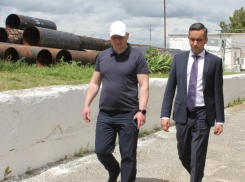 «Новороссийск уже ощутил улучшение водоснабжения», - Александр Трембицкий о ремонте ТГВ