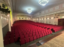 Новороссийский городской театр: что изменилось после модернизации