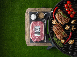 Потребление продуктов из мраморной говядины «Агрокомплекса» выросло в 3 раза