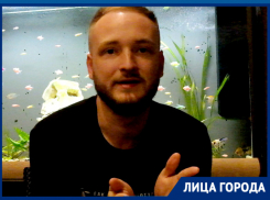 Роман Михниченко мечтает появиться на обложке «Forbes» и изменить мир к лучшему