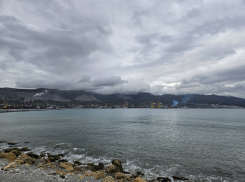 Дожди и мокрый снег придут в Краснодарский край с холодным фронтом