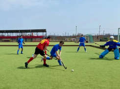 Юные хоккеисты из Новороссийска взяли бронзу на Кубке России