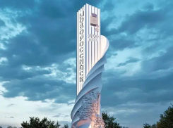 Въездная стела в Новороссийск - дубль два: голосование продолжается