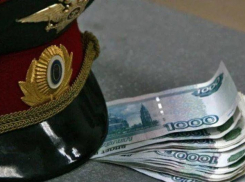 Новороссийец откупался от полицейского взяткой, но только усугубил своё положение