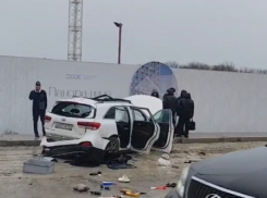 Трагедия в Новороссийске: в ДТП погиб человек