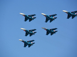 Во сколько «Русские Витязи» появятся в небе Новороссийска 