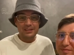 Рэпер Гуф пожелал удачи новороссийскому «Черноморцу» в матче с «Торпедо»