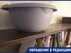 Течет с потолка, мебель вздулась: жильцы дома на Куникова, 92 в Новороссийске с ужасом ждут каждого дождя