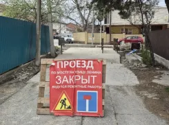 Не успели: мост в Новороссийске к концу марта не открыли