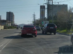 Внимание, водители: в Новороссийске заработал новый светофор
