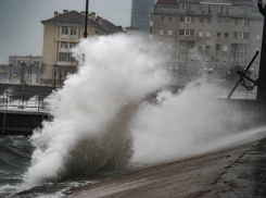 Лучше сидеть дома: в Новороссийске подтвердились прогнозы синоптиков 