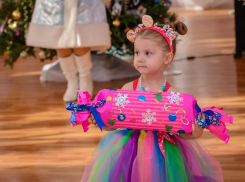 «Девочка - конфетка» Таира Пермина - новая участница самого новогоднего конкурса от «Блокнота» 