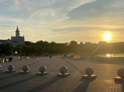 В Новороссийске ожидается аномальная жара