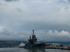 В акватории морского порта Новороссийска будет громко: пройдут учебные стрельбы 