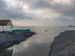 Новороссийцы добились открытия прорана на Суджукской лагуне: водообмен с морем есть, но ненадолго