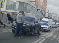 «Блокнот» выяснил подробности ДТП с самокатчиком в Новороссийске 