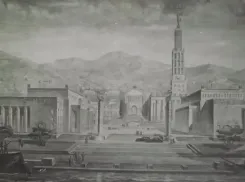 Новороссийск по плану великого архитектора: каким мог быть город-герой