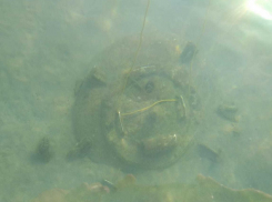 Таинственный люк на дне моря обнаружили новороссийцы