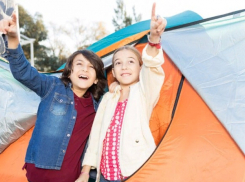 Туризм - смолоду: в Новороссийске появится палаточный лагерь для детей
