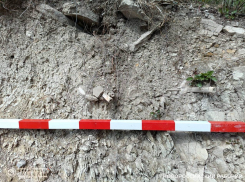 Коттедж на могильнике: в ходе строительства дома в районе Абрау-Дюрсо обнаружены человеческие останки