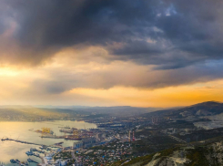 Сегодня в Новороссийске может пойти дождь 