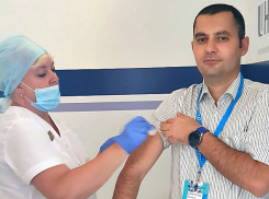 Новороссийцев приглашают на вакцинацию против гриппа