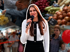 Официальное открытие ТЦ «Наш рынок»: репортаж «Блокнота»