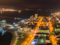 Светло и дешево: за семь лет планируется создать современную систему освещения Новороссийска