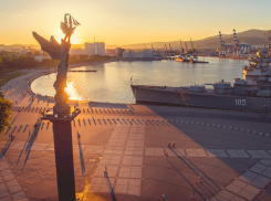 Долгожданная весна: сегодня в Новороссийске станет еще теплее