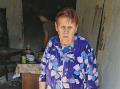 Страшный пожар лишил жителей Раевской крыши над головой