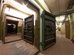 Индустриальный турист из Новороссийска пробрался в крупнейшее в крае бомбоубежище: фотоэкскурсия