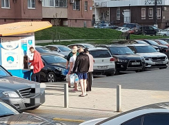 Утро началось не с кофе: некоторые новороссийцы до сих пор ждут воду в кранах 