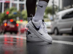 Nike остановил интернет-продажи своей продукции в России