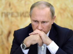 Путин предупредил новороссийцев о конце цивилизации