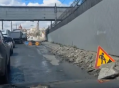 И это – ещё не лето: новороссийцы в шоке от ям и пробок в Восточном районе