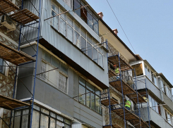 Новороссийцы «забили» на капитальный ремонт шести многоквартирных домов