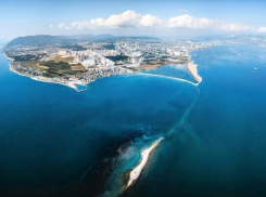 «Блокнот» выяснил, кто строит кафе на острове Суджук