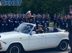 Праздник со слезами на глазах: как Новороссийск готовился к Параду Победы 