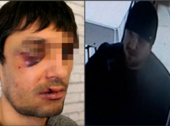 Появилась фотография нападавшего на видеооператора «Блокнот Новороссийск»