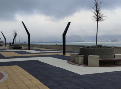 В Новороссийске ожидается усиление ветра и похолодание