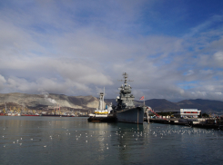 Зима начнется в Новороссийске с пасмурной погоды